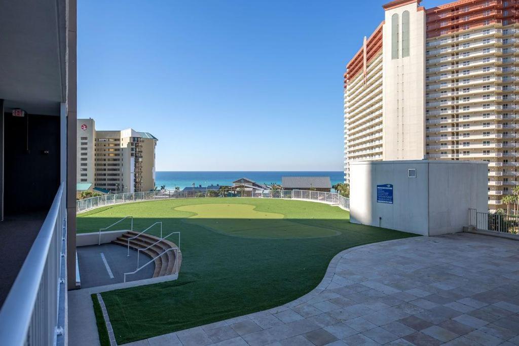 Laketown Wharf #1211 By Nautical Properties Vacation Rentals Panama City Beach Luaran gambar