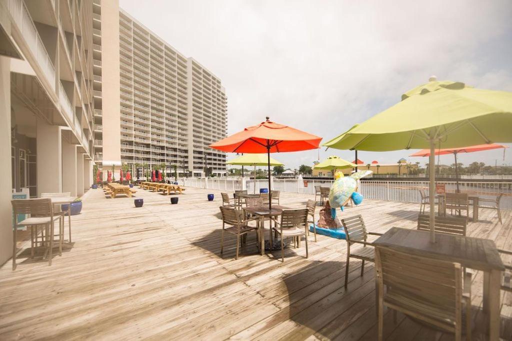 Laketown Wharf #1211 By Nautical Properties Vacation Rentals Panama City Beach Luaran gambar