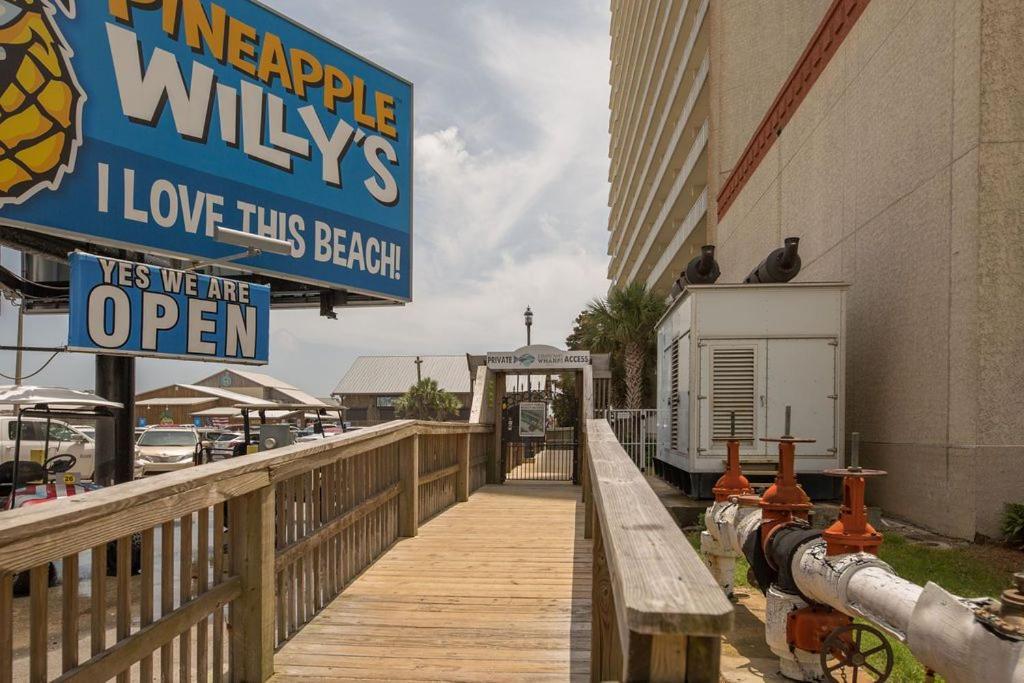 Laketown Wharf #1211 By Nautical Properties Vacation Rentals Panama City Beach Luaran gambar