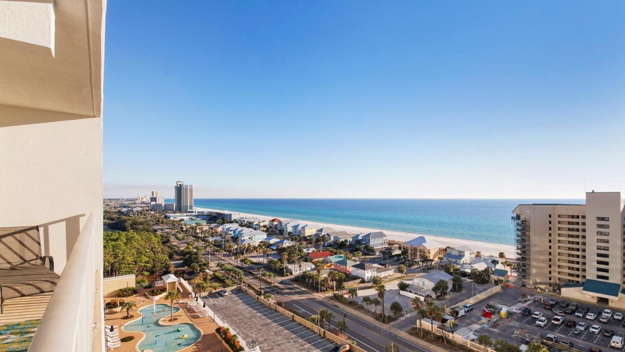 Laketown Wharf #1211 By Nautical Properties Vacation Rentals Panama City Beach Luaran gambar