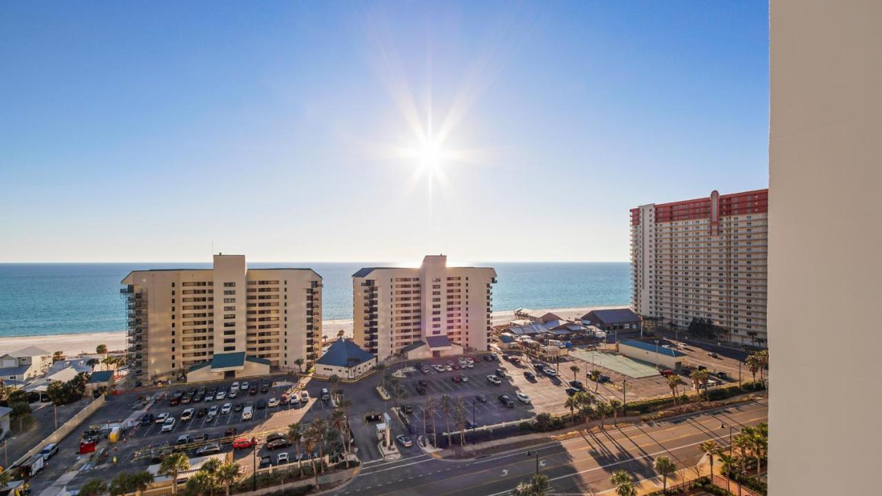 Laketown Wharf #1211 By Nautical Properties Vacation Rentals Panama City Beach Luaran gambar