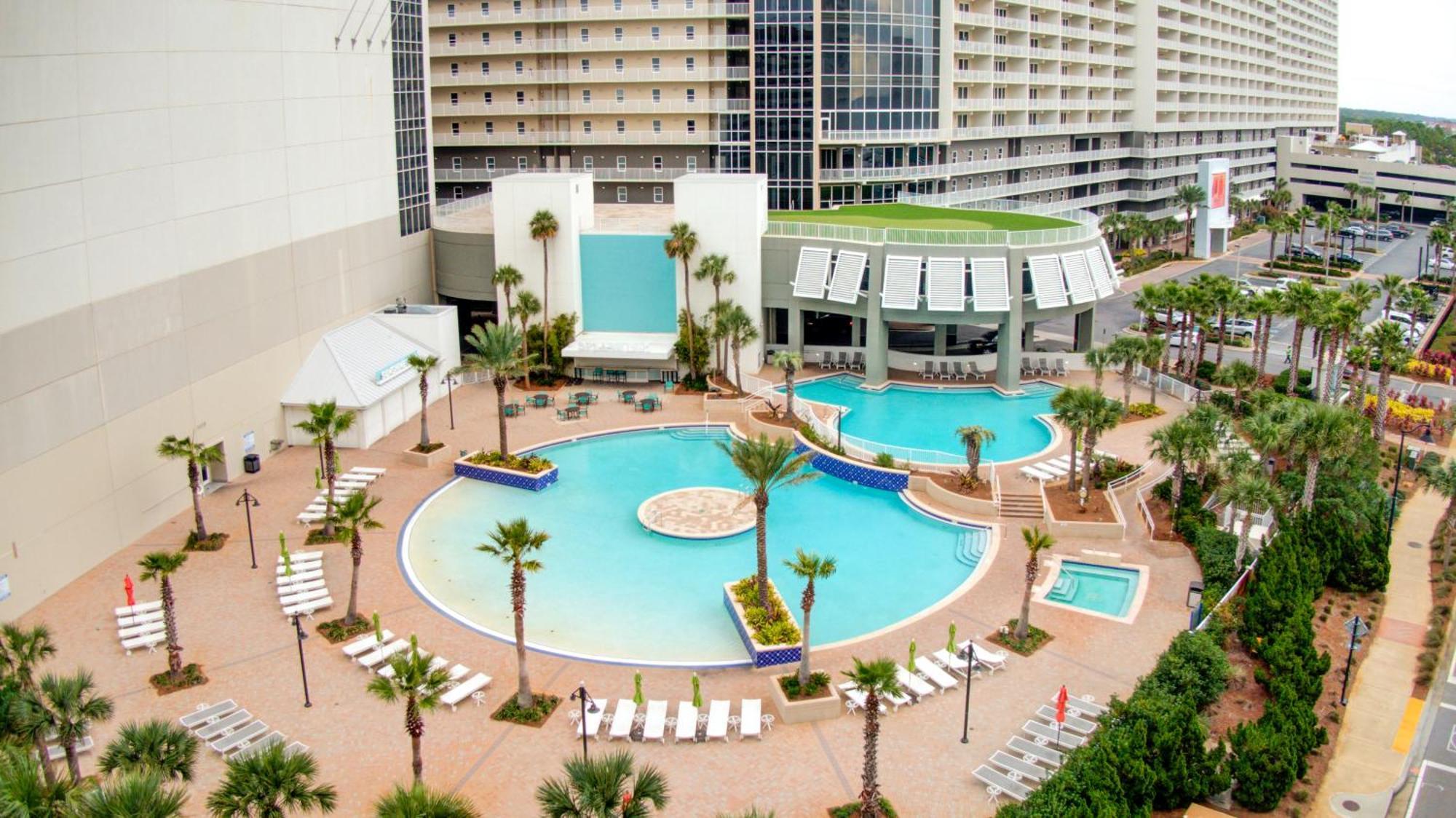 Laketown Wharf #1211 By Nautical Properties Vacation Rentals Panama City Beach Luaran gambar