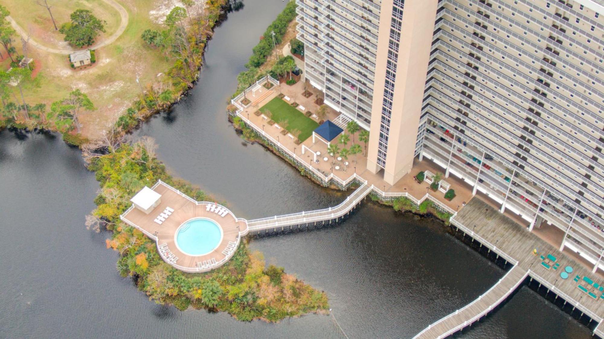Laketown Wharf #1211 By Nautical Properties Vacation Rentals Panama City Beach Luaran gambar