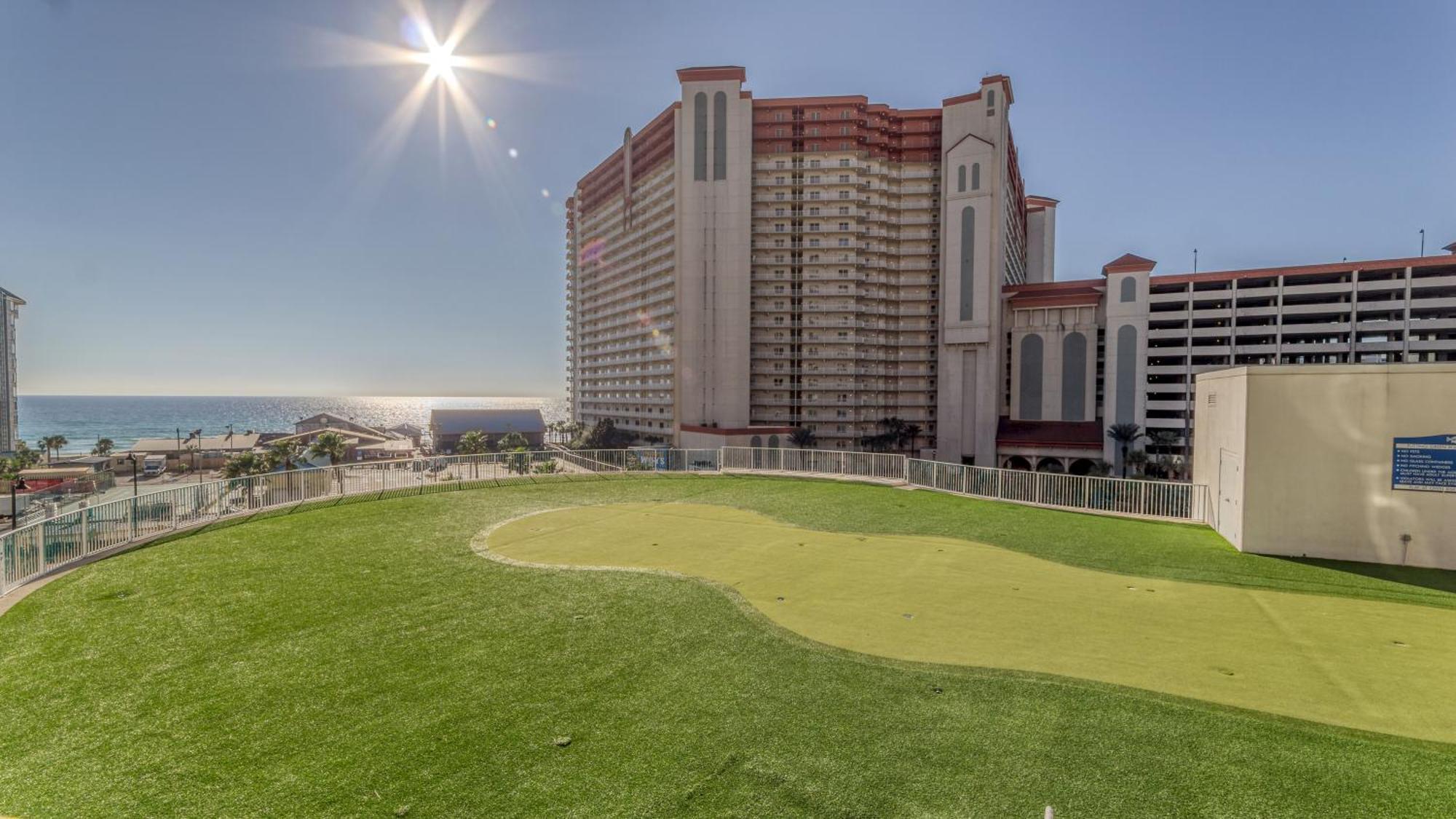 Laketown Wharf #1211 By Nautical Properties Vacation Rentals Panama City Beach Luaran gambar