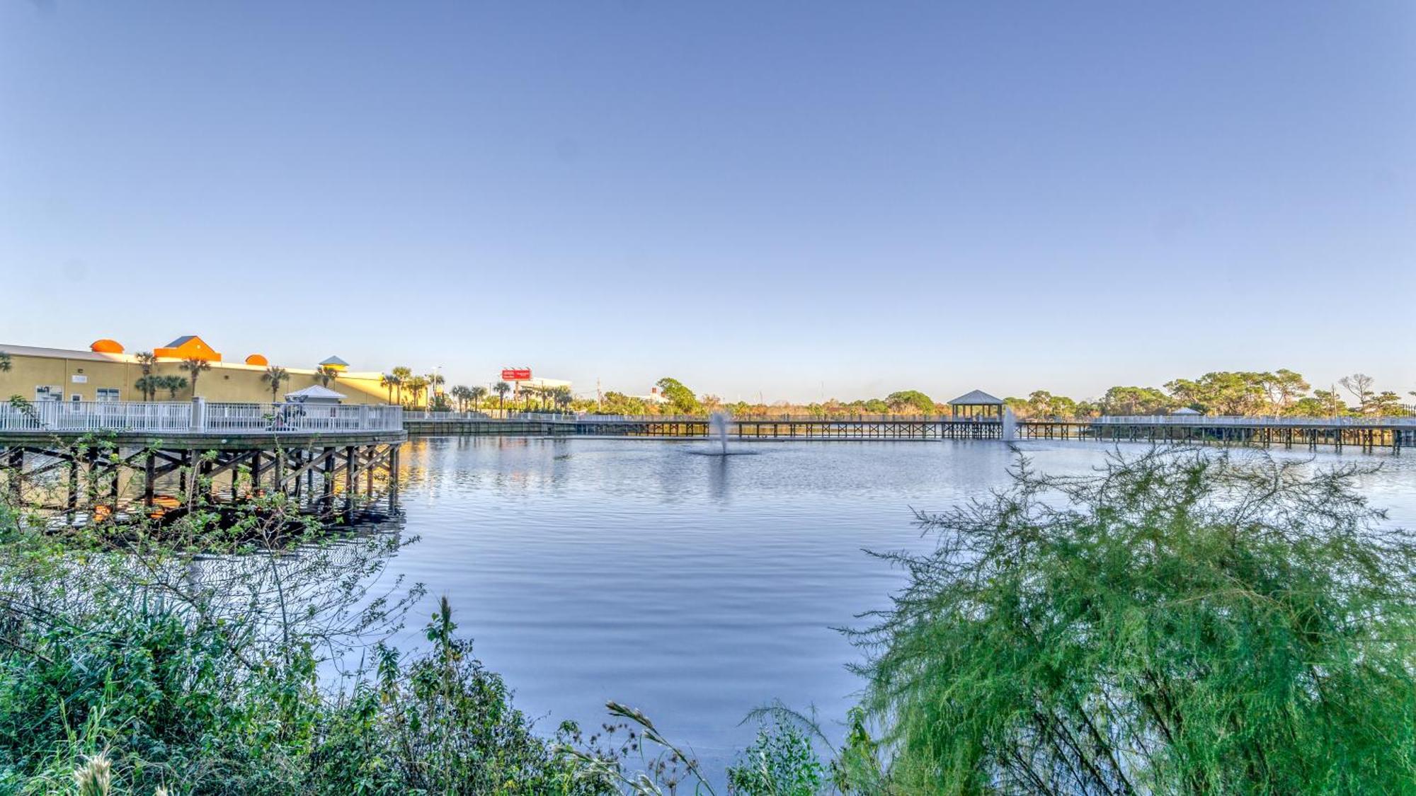 Laketown Wharf #1211 By Nautical Properties Vacation Rentals Panama City Beach Luaran gambar
