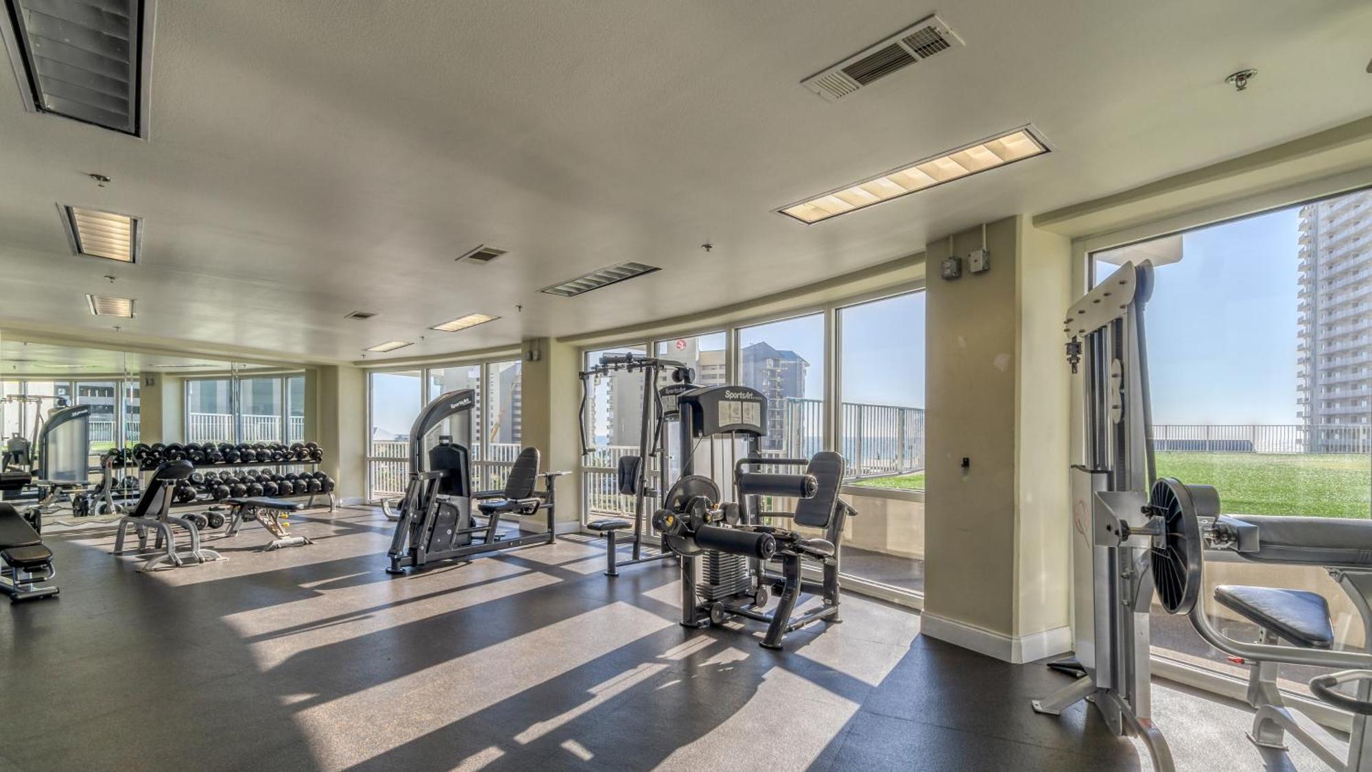 Laketown Wharf #1211 By Nautical Properties Vacation Rentals Panama City Beach Luaran gambar