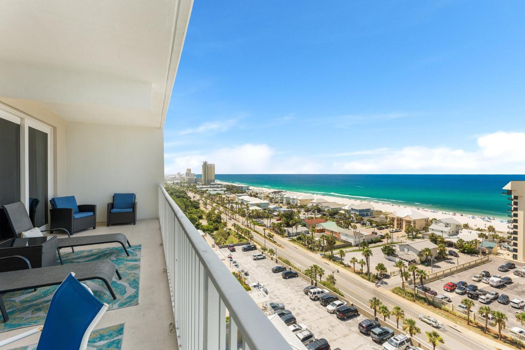 Laketown Wharf #1211 By Nautical Properties Vacation Rentals Panama City Beach Luaran gambar