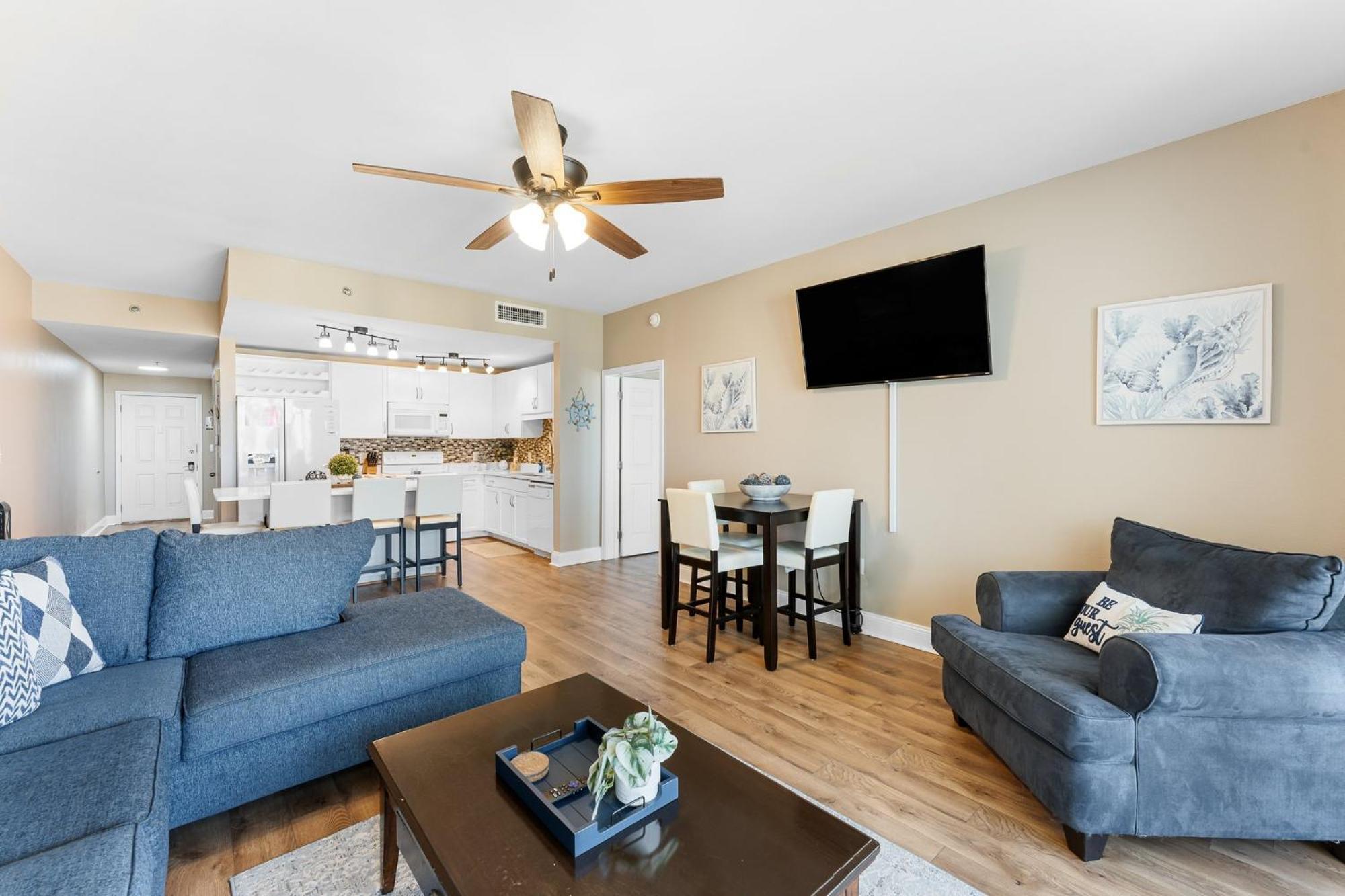 Laketown Wharf #1211 By Nautical Properties Vacation Rentals Panama City Beach Luaran gambar
