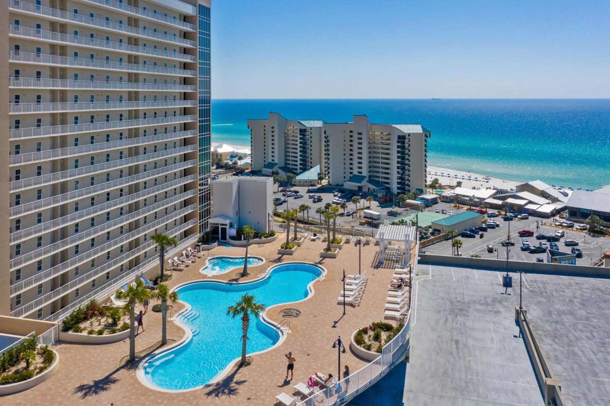 Laketown Wharf #1211 By Nautical Properties Vacation Rentals Panama City Beach Luaran gambar