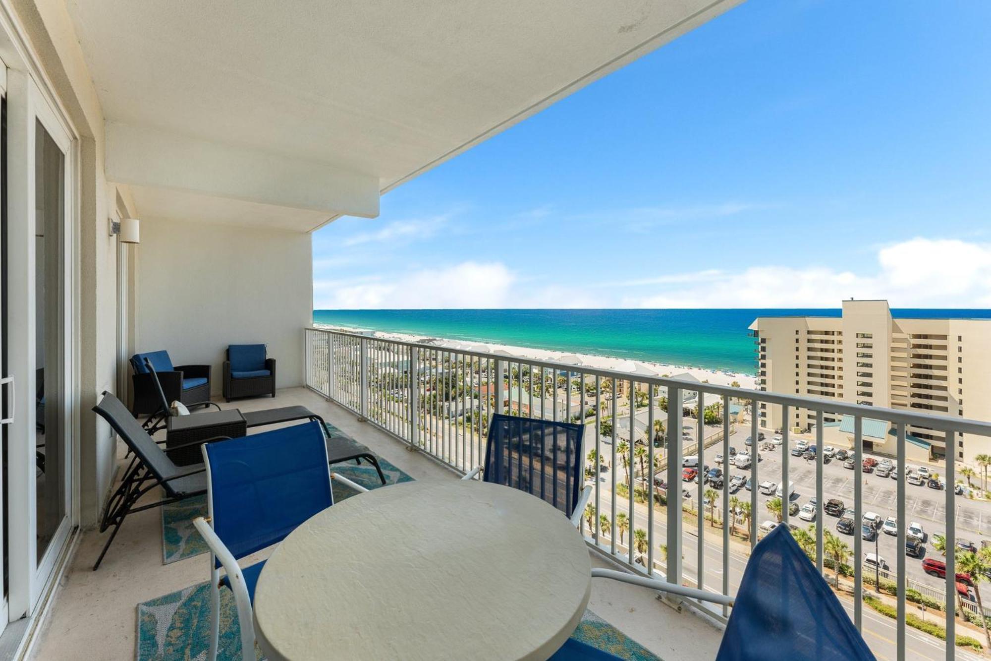 Laketown Wharf #1211 By Nautical Properties Vacation Rentals Panama City Beach Luaran gambar
