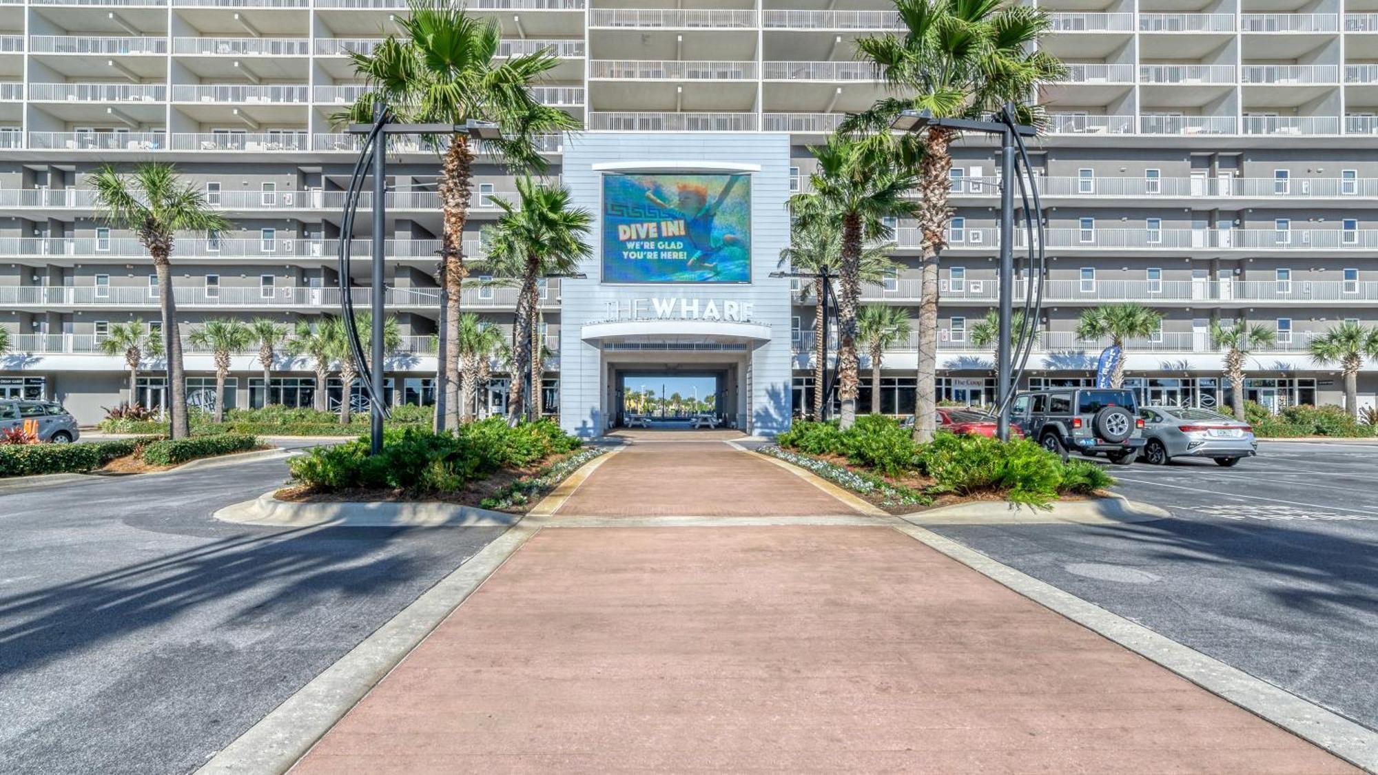 Laketown Wharf #1211 By Nautical Properties Vacation Rentals Panama City Beach Luaran gambar