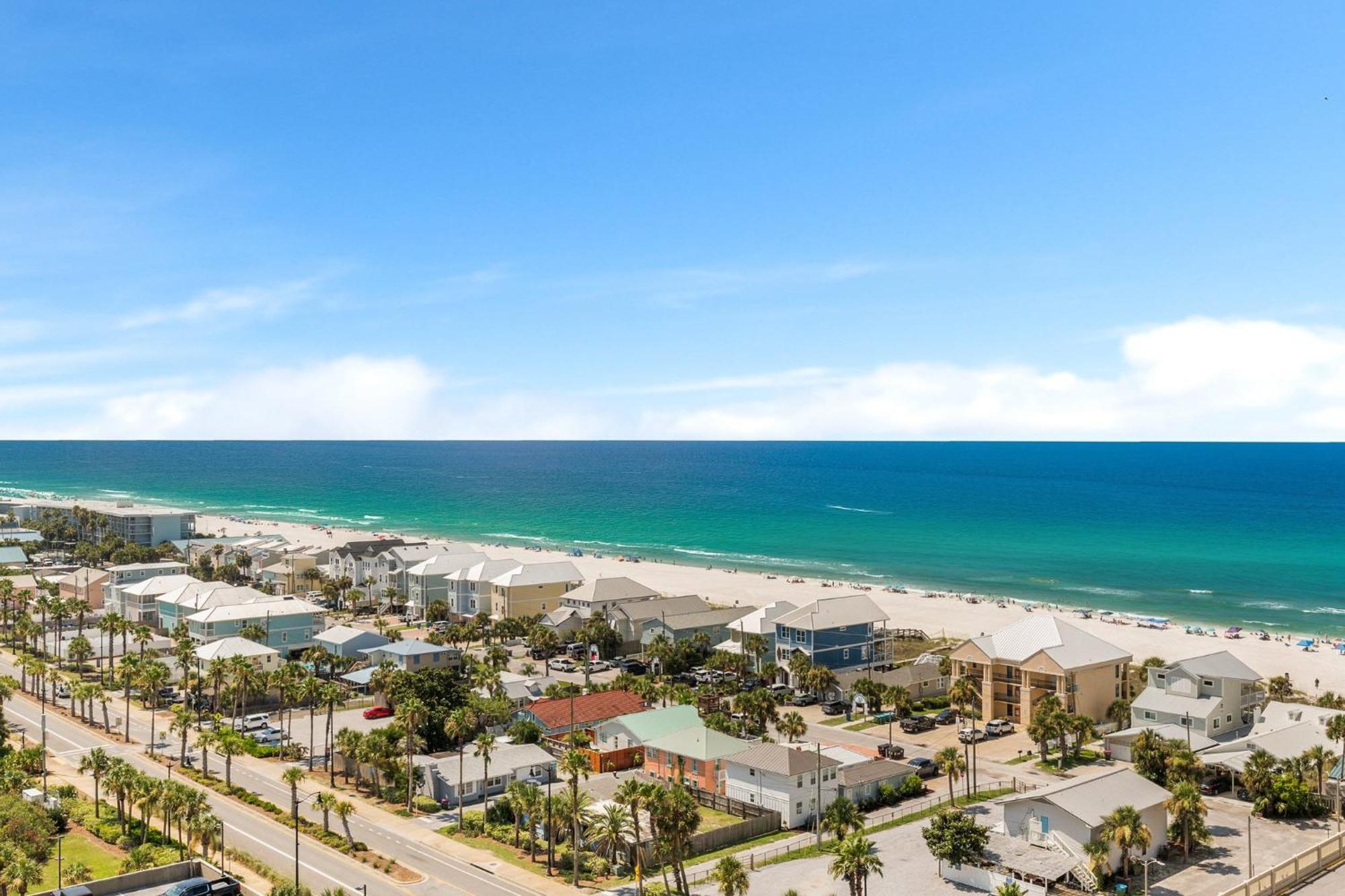 Laketown Wharf #1211 By Nautical Properties Vacation Rentals Panama City Beach Luaran gambar