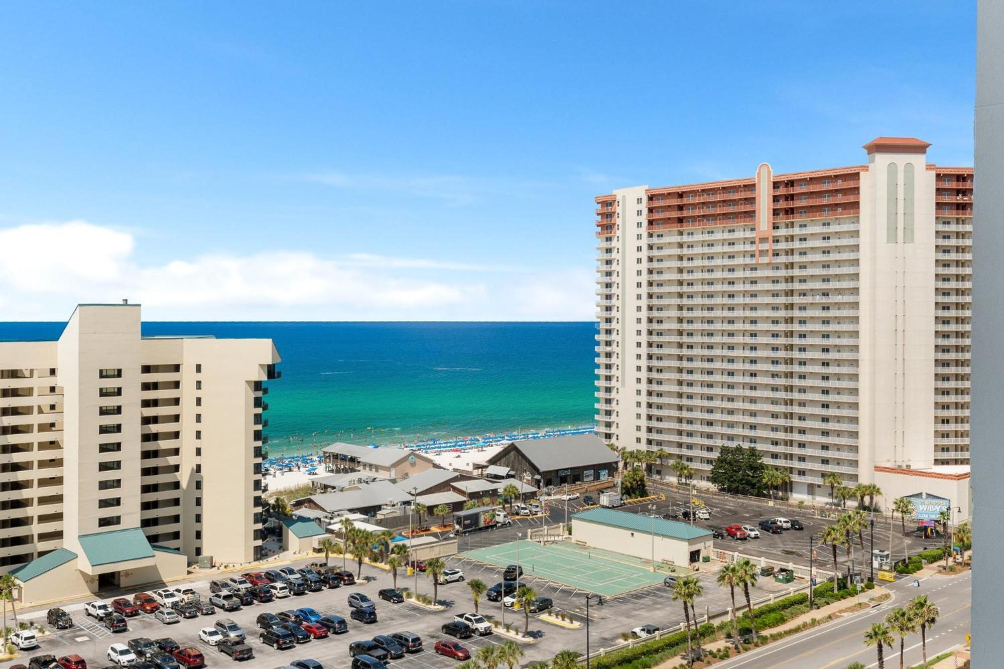 Laketown Wharf #1211 By Nautical Properties Vacation Rentals Panama City Beach Luaran gambar