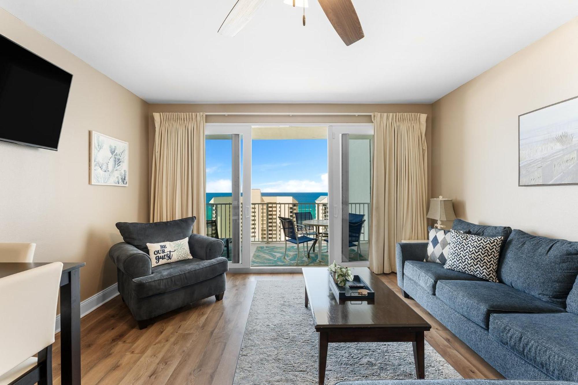 Laketown Wharf #1211 By Nautical Properties Vacation Rentals Panama City Beach Luaran gambar