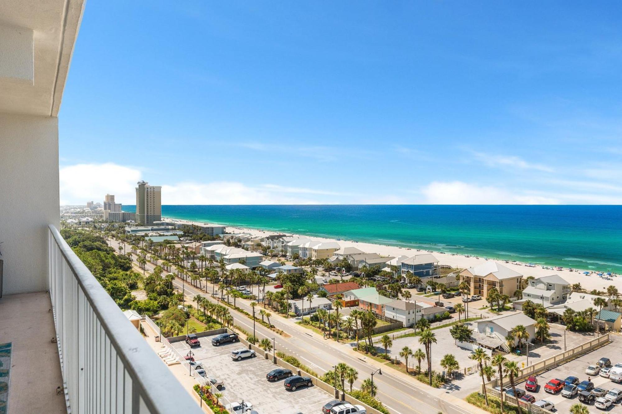 Laketown Wharf #1211 By Nautical Properties Vacation Rentals Panama City Beach Luaran gambar